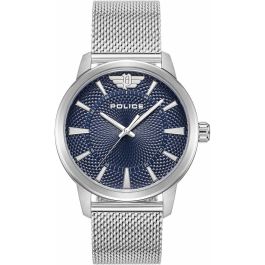 Reloj Hombre Police PEWJG0005004 Plateado Precio: 144.68999952. SKU: B1CB769XYP