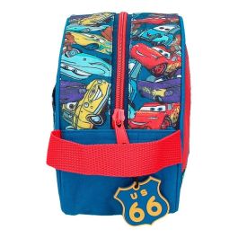 Estuche Escolar Disney Cars