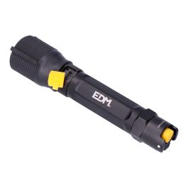 Linterna led táctica recargable wolf x2 1500 lm / 450 lm ip67 ø4,0 x 17,8 cm Linterna led táctica recargable wolf x2 1500 lm / 450 lm ip67 ø4,0 x 17,8 cm