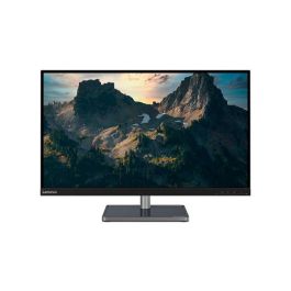 Lenovo 68.6cm (27") Quad HD 2560 x 1440 W-LED VA, 16:9, 350cd/m², 16.7M, 6ms, 178°/178°, 4000:1 Lenovo 68.6cm (27") Quad HD 2560 x 1440 W-LED VA, 16:9, 350cd/m², 16.7M, 6ms, 178°/178°, 4000:1