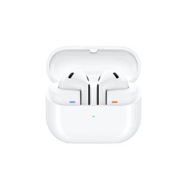 Samsung Galaxy Buds3, Auriculares Inalámbricos True Wireless, Color Blanco