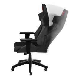 GENESIS Nitro 650 Butaca para jugar Asiento acolchado Negro GENESIS Nitro 650 Butaca para jugar Asiento acolchado Negro