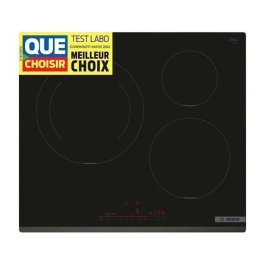 Bosch Placa de inducción PIJ631HB1E - 3 fuegos - L59 x P52 cm Precio: 452.49999982. SKU: B17BP8P8M6
