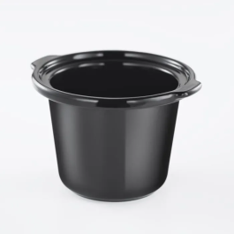 Russell Hobbs 25570-56 Olla de Cocción Lenta Compact Home Simmer 2L Acero Inoxidable Cepillado 145W