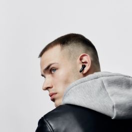 Sudio Auriculares A1 True Wireless Midnight Black