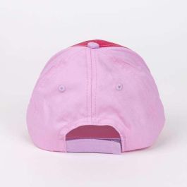 Cerdá Set Gorra Infantil y Gafas de Sol Casa de Gabby para Niños y Niñas. Diámetro Gorra 53cm. Color Rosa. Ideal para Verano. Edad 2 a 8 Años.