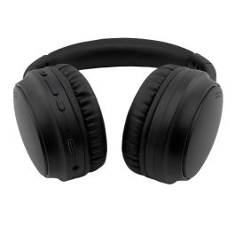 Auriculares Bluetooth CoolBox COO-AUB-40BK Negro