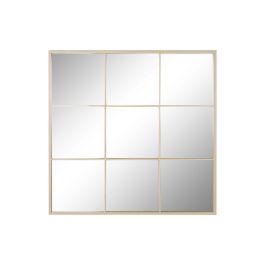 Espejo de pared Home ESPRIT Beige Ventana Scandi 90 x 2 x 90 cm Precio: 78.90000052. SKU: B1FVAL4L6G