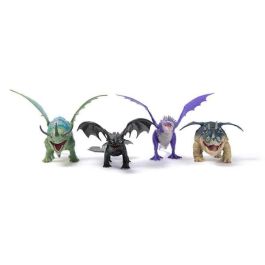 Dragones básicos 20.32x17,78x7,59 cm - modelos surtidos Dragones básicos 20.32x17,78x7,59 cm - modelos surtidos