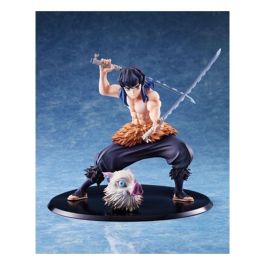 Aniplex Figura Estatua Demon Slayer Kimetsu No Yaiba PVC 20 cm Coleccionable Anime