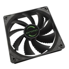VENTILADOR 12CM ANIMA 1.200RPM NEGRO Precio: 3.50000002. SKU: B1J9W9LLJD