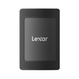Disco Duro Externo Lexar LSL500M004T-RNBNG Negro 4 TB Disco Duro Externo Lexar LSL500M004T-RNBNG Negro 4 TB