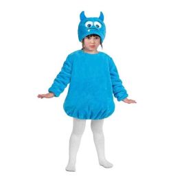 Disfraz monstruo reversible talla 3-4 y Disfraz monstruo reversible talla 3-4 y