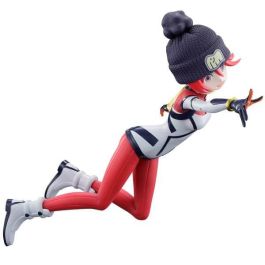 Ichibansho Figura Banpresto Masterlise Amate Yuzuriha Pilot Suit Ver. 18 cm - Mobile Suit Gundam Gquuuuuux Vol.3, Colección Ichibansho