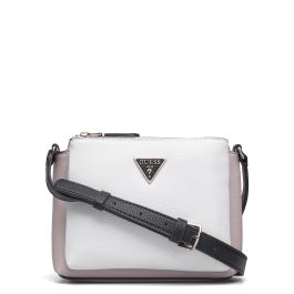 Becca, Bolso bandolera de tela, Blanco Rosa, Para mujeres Precio: 120.50000017. SKU: B1JXANQYSA