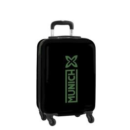 Safta Trolley Cabina Munich Caviar 200x345x550 mm Precio: 68.4999997. SKU: B1D6FEG3QX