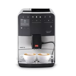 MELITA F831-101 Barista T Smart - Plateado (sin tanque de leche)