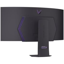 LG 49U950A-W Monitor 124,5cm/49" (5120x1440) Nano IPS 144Hz 5 ms HDMI x2 DisplayPort USB-C Negro