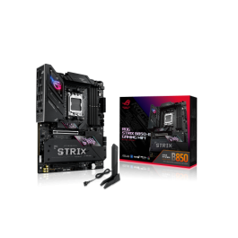 ASUS ROG STRIX B850-E GAMING WiFi AMD B850 Zócalo AM5 ATX ASUS ROG STRIX B850-E GAMING WiFi AMD B850 Zócalo AM5 ATX