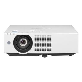 Panasonic LCD, WUXGA (1920 x 1200 pixels), 16:10, 5,200 lm, 3,000,000:1, 1.6x manual zoom, AC 100 V–240 V, 50/60 Hz, 399 mm x 115 mm x 348 mm, 6.5 kg Panasonic LCD, WUXGA (1920 x 1200 pixels), 16:10, 5,200 lm, 3,000,000:1, 1.6x manual zoom, AC 100 V–240 V, 50/60 Hz, 399 mm x 115 mm x 348 mm, 6.5 kg