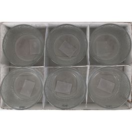 La Mediterranea Vaso Festo Claro 350 ml Ø8.3x9.1 cm (36 Unidades)