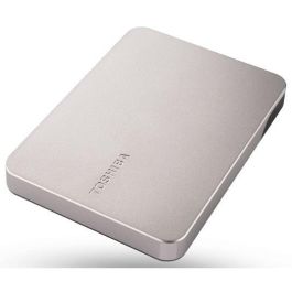 Toshiba Canvio Flex Disco Duro Externo 2TB 2.5" USB 3.2 Gen 1 Plata Warm Silver Precio: 128.49999987. SKU: B1EGX7RKC9
