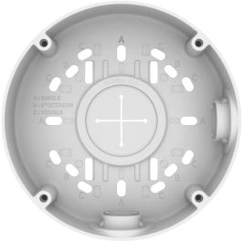 Hanwha SBV-140BW Caja de Conexión Blanca para Cámaras Hanwha