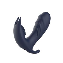 Vibrador anal Dream Toys STARTROOPERS ATOMIC Azul