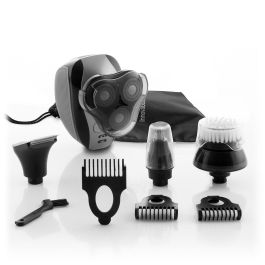 Afeitadora Recargable Ergonómica Multifunción 5 en 1 Shavestyler InnovaGoods Afeitadora Recargable Ergonómica Multifunción 5 en 1 Shavestyler InnovaGoods