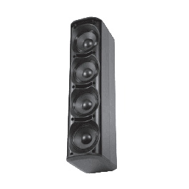 JBLPRO Cbt-70Je-1 Altavoz Profesional, 140 cm Alto, 27 cm Ancho, 17 cm Largo