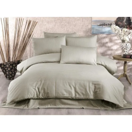 Juego de cama 220x240 cm + 2 fundas de almohada 60x60 cm - 70% poliéster, 30% algodón - Capuchino ASI8683743939206 Precio: 53.49999996. SKU: B17TKJYQXR