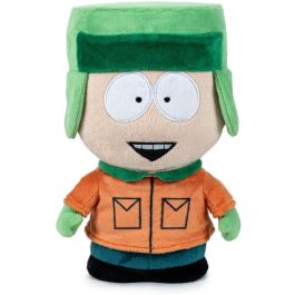 PARAMOUNT PICTURES Peluche Kyle de South Park 27cm Precio: 14.49999991. SKU: B1E9JM3RS2