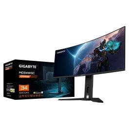 Monitor Gigabyte MO34WQC 34" 175 hz Wide Quad HD
