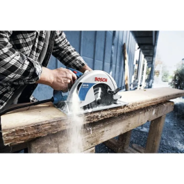 Bosch Professional Sierra Circular GKS 85 Profesional 2200W Hoja 235mm Capacidad Corte 85mm Caja Cartón