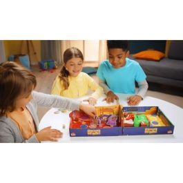 Goliath No despiertes papá - Divertido juego de mesa familiar donde debes alcanzar la nevera sin despertar a papá, para 2-4 jugadores, +5 años Goliath No despiertes papá - Divertido juego de mesa familiar donde debes alcanzar la nevera sin despertar a papá, para 2-4 jugadores, +5 años