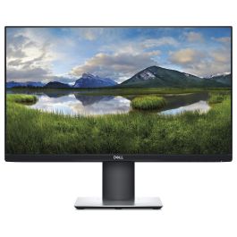 DELL P2419H - Monitor LED IPS de 24" / 61 cm, Full HD 1920x1080, 8 ms, Pivot, DisplayPort, HDMI, USB, Negro