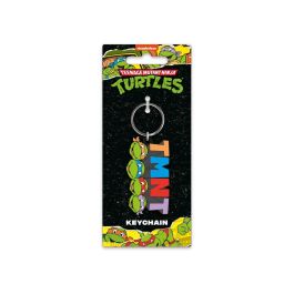 Pyramid Llavero Tortugas Ninja Licencia Oficial de Caucho Precio: 5.79000004. SKU: B1A7BZPXPY