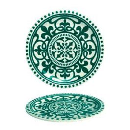 Patios Plato Llano Verde 20 Cm (6 Unidades) Precio: 79.9499998. SKU: B14Y9P532P