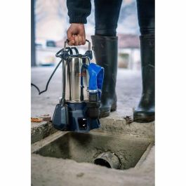 Spido AAARD83303 Bomba de Drenaje Sumergible Classic VCD-750-PI, 750W, Caudal 17 m³/h