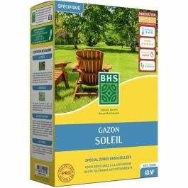 BHS BHS3366670001103 Césped Sun Lawn 1kg Resistente al clima mediterráneo y a la sequía Precio: 31.50000018. SKU: B1DTL2L3EN