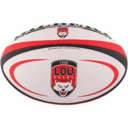 Gilbert Balón de Rugby Réplica Lyon Talla 5 Gilbert Balón de Rugby Réplica Lyon Talla 5 Precio: 39.88999982. SKU: S7173186