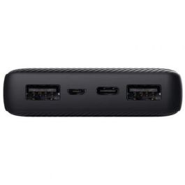 Powerbank 15000mAh Trust Primo/ 15W/ Negra Powerbank 15000mAh Trust Primo/ 15W/ Negra