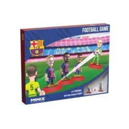 Minix Juego de Fútbol FC Barcelona Set de Figuras con Porterías - Juego de Mesa Oficial para Niños Precio: 49.50000011. SKU: B128YG3R9S