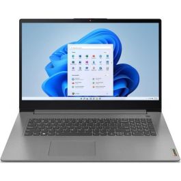 Portátil LENOVO IdeaPad 3 17IAU7 | Windows 11 - Pantalla IPS FHD de 17,3'' - Core i3-1215U - 8 GB de RAM - SSD de 512 GB - AZERTY Precio: 665.78999949. SKU: B1DMVWV9R8