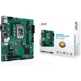 ASUS H610M-C-CSM Placa base empresarial Intel S1700 DDR5 con DisplayPort HDMI DVI VGA PCIe y uso 24/7 Precio: 144.89000042. SKU: B1J4EALJ3X