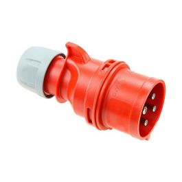 Solera Clavija cetac 3p+t roja 16A 400V~ IP44 902142a Precio: 5.79000004. SKU: S7915880