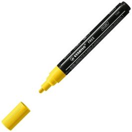 Marcador Acrylic Stabilo Free T300 Arty Line 2-3 Mm Amarillo (744) 5 unidades Precio: 17.99000049. SKU: B1BRZ6SYNC