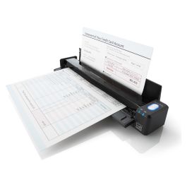 FUJITSU Escaner ScanSnap iX100, Movil LED USB A4