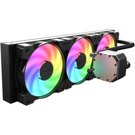 LC-Power LC-CC-360-B-ARGB Cooler All-in-One Flujo de líquido