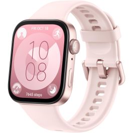 Smartwatch Huawei Watch Fit 3 Rosa Precio: 132.79000042. SKU: B18NK4HRGP